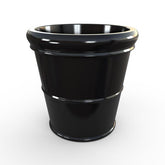 Gardenstone Capri Planters Gardenstone Black